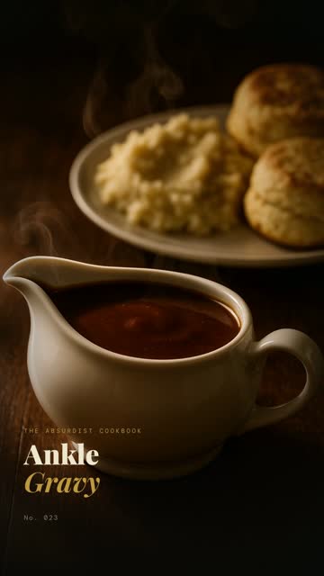 Gravy, Explained