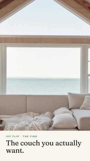 The Couch You Want